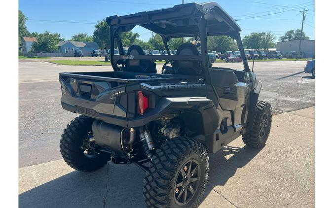 2025 Polaris GENERAL XP 1000 ULTIMATE - GRANITE GRAY Ultimate