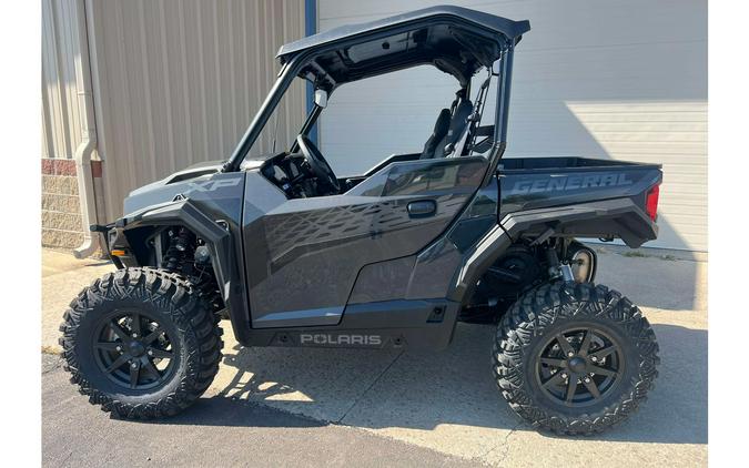 2025 Polaris GENERAL XP 1000 ULTIMATE - GRANITE GRAY Ultimate