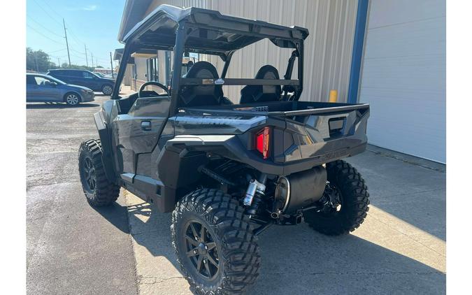 2025 Polaris GENERAL XP 1000 ULTIMATE - GRANITE GRAY Ultimate
