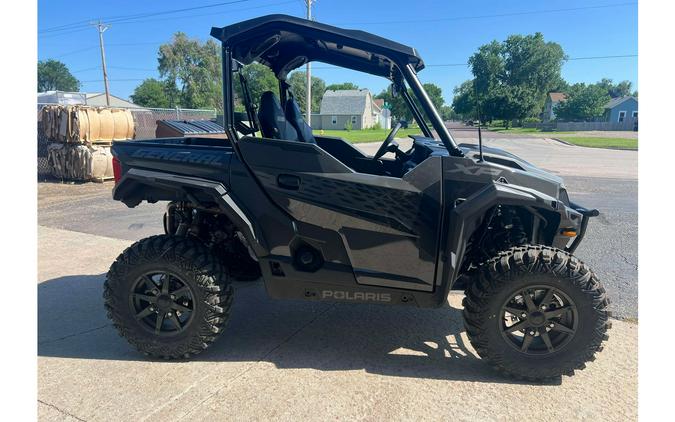 2025 Polaris GENERAL XP 1000 ULTIMATE - GRANITE GRAY Ultimate