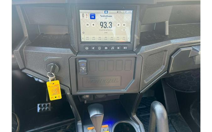 2025 Polaris GENERAL XP 1000 ULTIMATE - GRANITE GRAY Ultimate