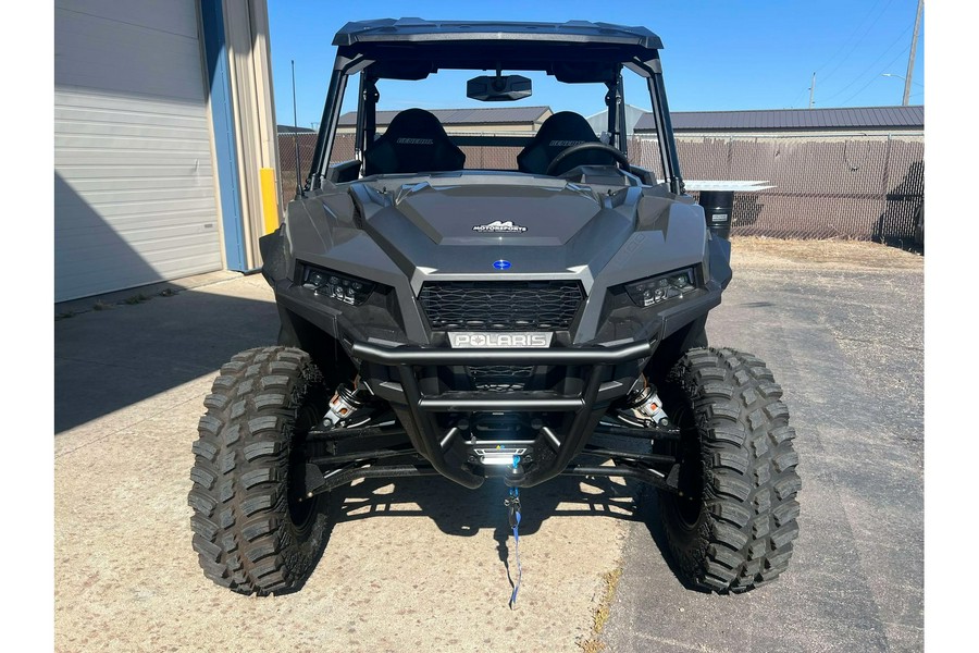 2025 Polaris GENERAL XP 1000 ULTIMATE - GRANITE GRAY Ultimate