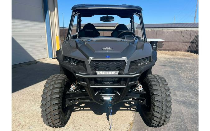 2025 Polaris GENERAL XP 1000 ULTIMATE - GRANITE GRAY Ultimate