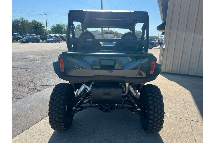 2025 Polaris GENERAL XP 1000 ULTIMATE - GRANITE GRAY Ultimate