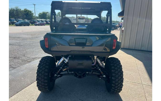 2025 Polaris GENERAL XP 1000 ULTIMATE - GRANITE GRAY Ultimate