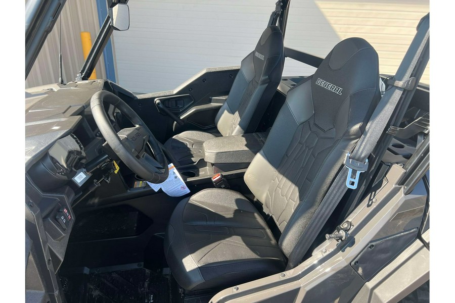 2025 Polaris GENERAL XP 1000 ULTIMATE - GRANITE GRAY Ultimate