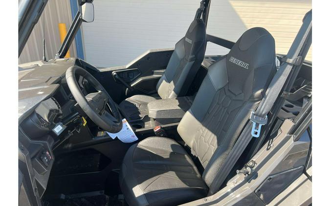 2025 Polaris GENERAL XP 1000 ULTIMATE - GRANITE GRAY Ultimate