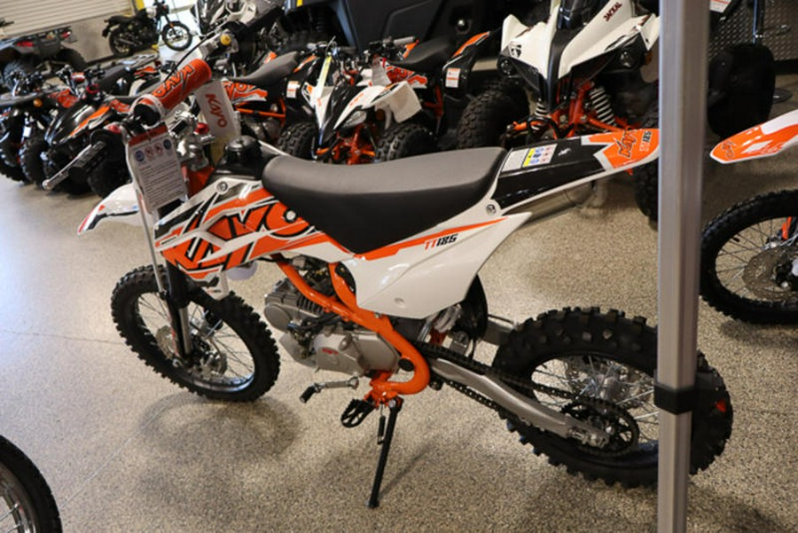 2025 Kayo TT 125
