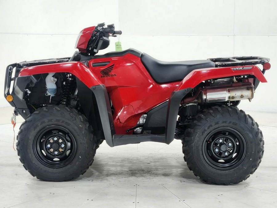 2026 Honda® FourTrax Foreman Rubicon 4x4 EPS