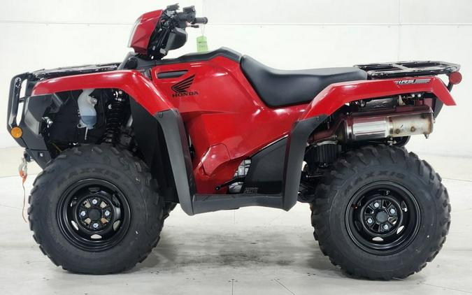 2026 Honda® FourTrax Foreman Rubicon 4x4 EPS