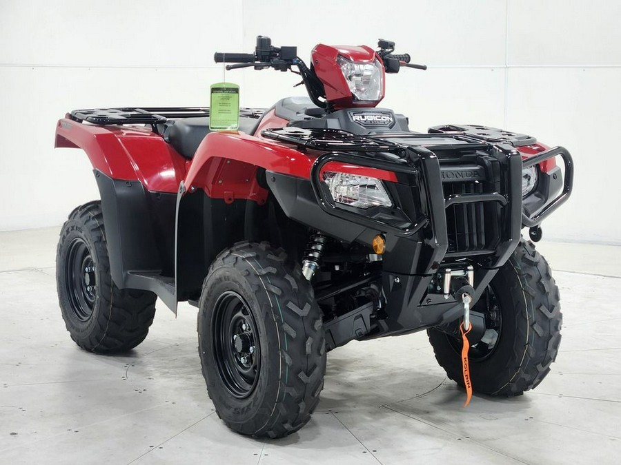 2026 Honda® FourTrax Foreman Rubicon 4x4 EPS
