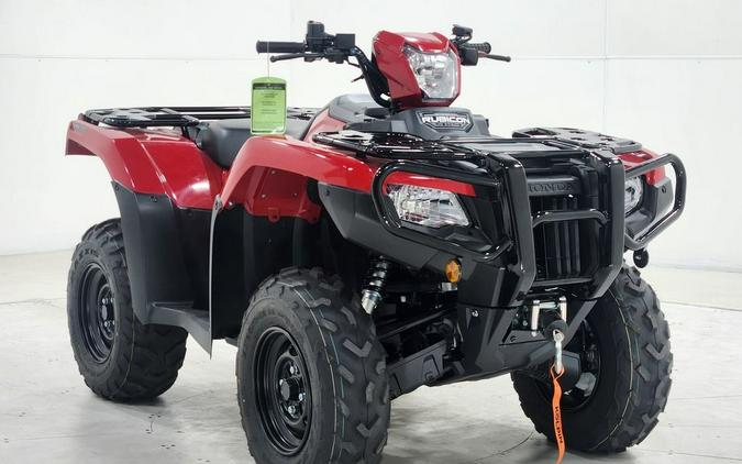 2026 Honda® FourTrax Foreman Rubicon 4x4 EPS