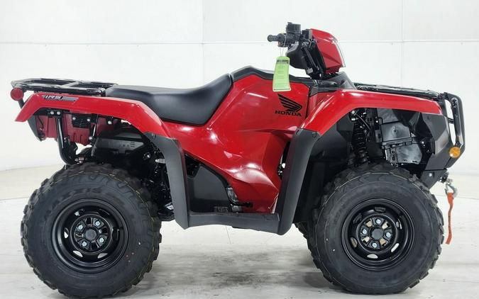 2026 Honda® FourTrax Foreman Rubicon 4x4 EPS