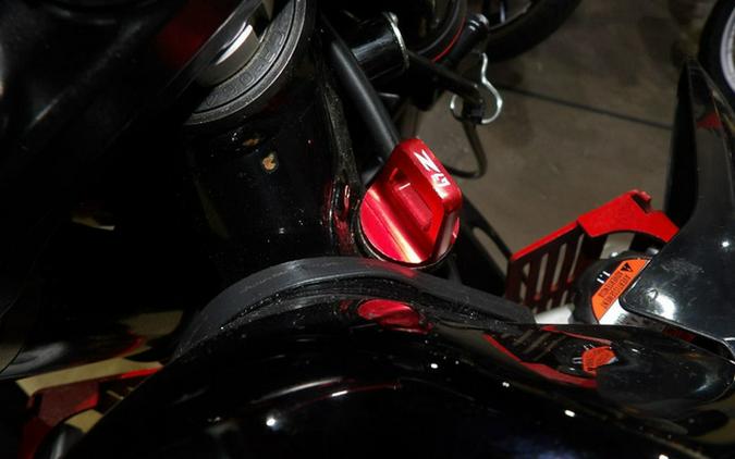 2022 Suzuki DR-Z 400SM