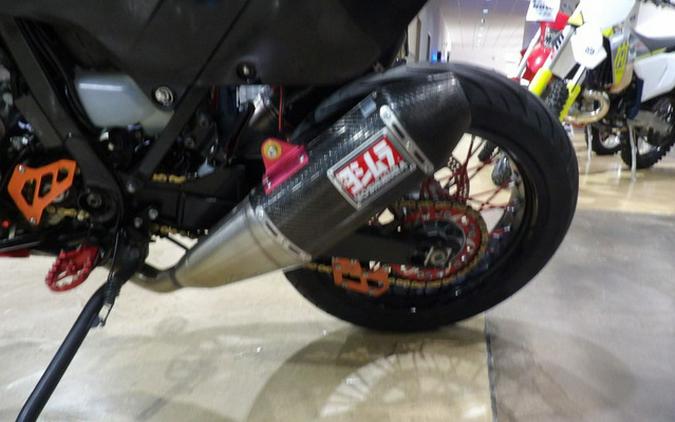 2022 Suzuki DR-Z 400SM