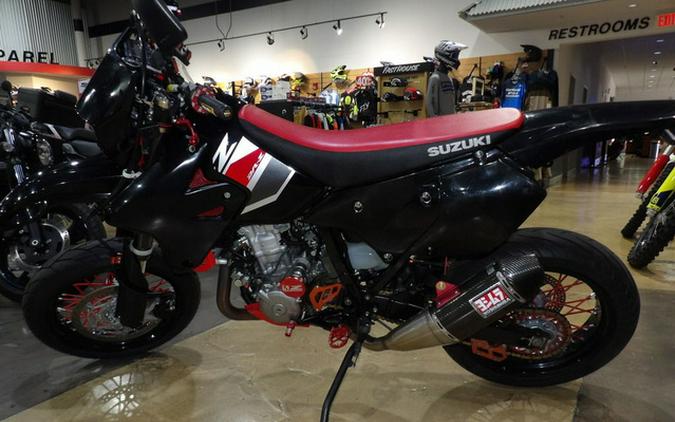 2022 Suzuki DR-Z 400SM