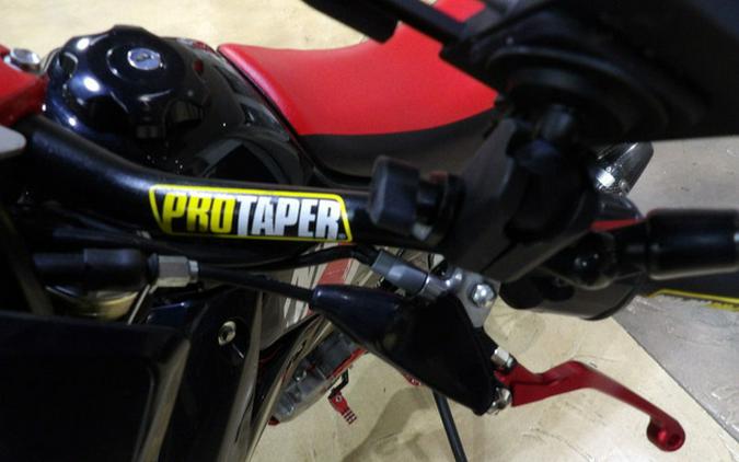 2022 Suzuki DR-Z 400SM