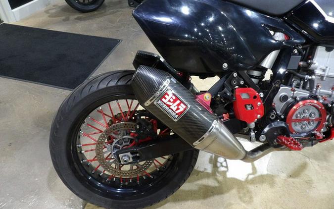 2022 Suzuki DR-Z 400SM