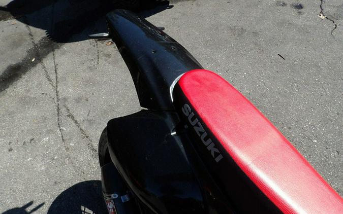 2022 Suzuki DR-Z 400SM