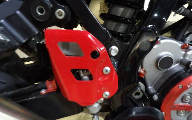 2022 Suzuki DR-Z 400SM