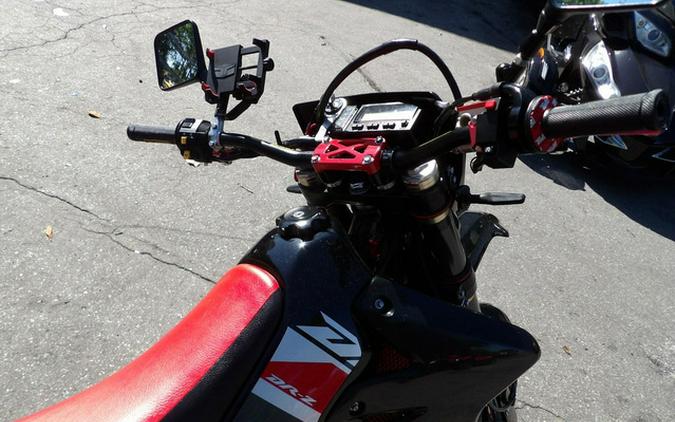 2022 Suzuki DR-Z 400SM