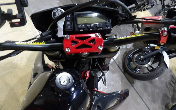 2022 Suzuki DR-Z 400SM