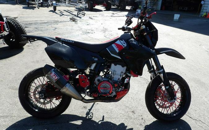 2022 Suzuki DR-Z 400SM