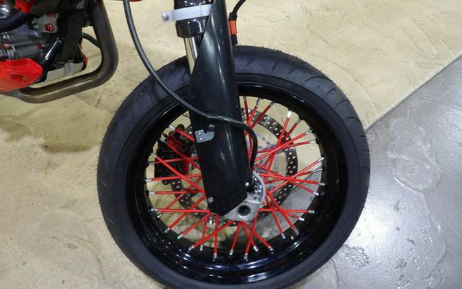 2022 Suzuki DR-Z 400SM