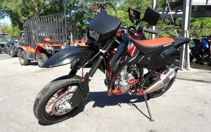 2022 Suzuki DR-Z 400SM