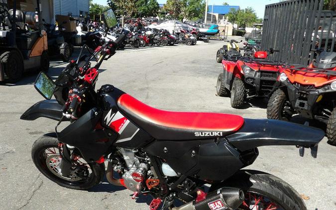 2022 Suzuki DR-Z 400SM