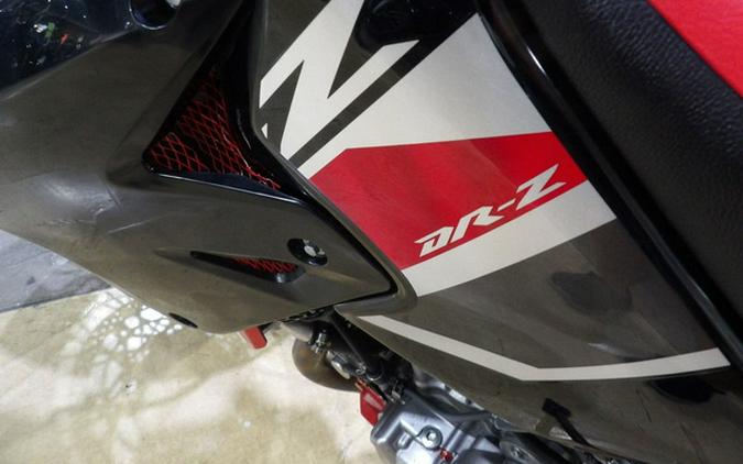 2022 Suzuki DR-Z 400SM