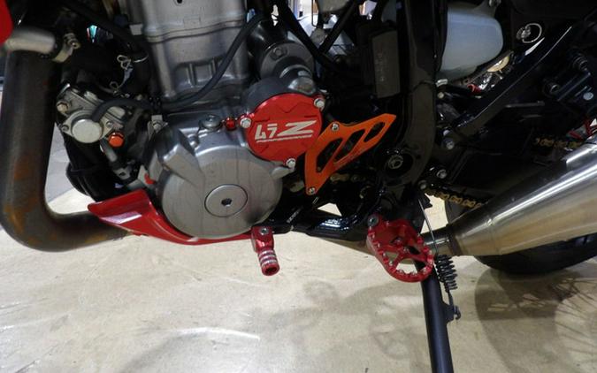 2022 Suzuki DR-Z 400SM