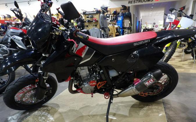 2022 Suzuki DR-Z 400SM