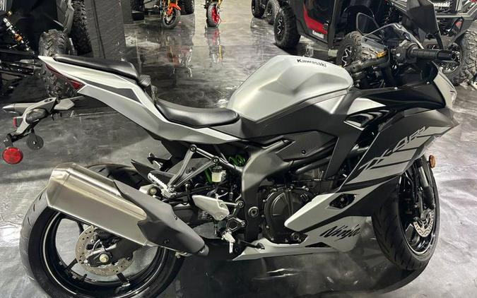 2025 Kawasaki NINJA® ZX™-4RR ABS