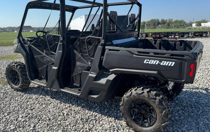 2025 Can-Am® Defender MAX DPS HD7 Wildland Camo