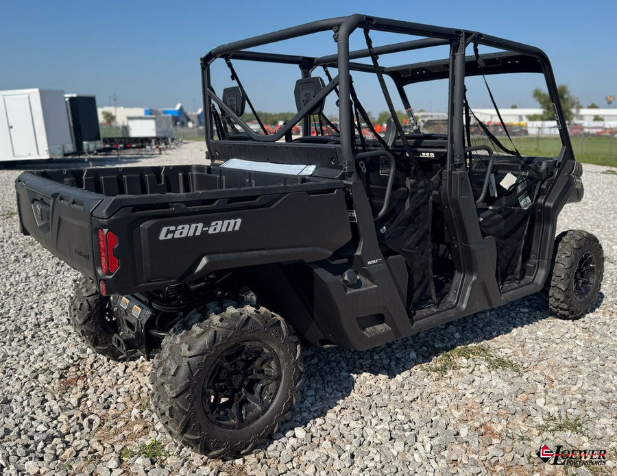2025 Can-Am® Defender MAX DPS HD7 Wildland Camo