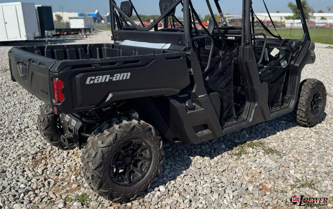 2025 Can-Am® Defender MAX DPS HD7 Wildland Camo