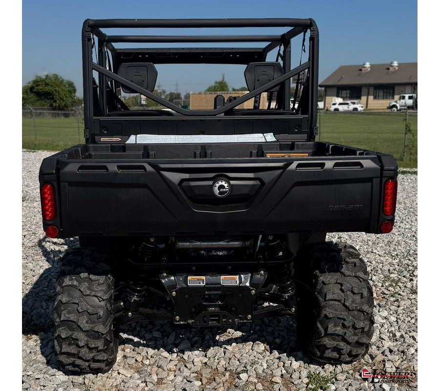 2025 Can-Am® Defender MAX DPS HD7 Wildland Camo