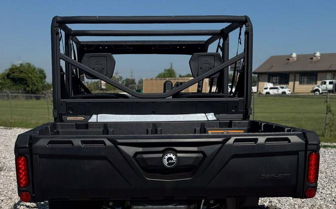 2025 Can-Am® Defender MAX DPS HD7 Wildland Camo