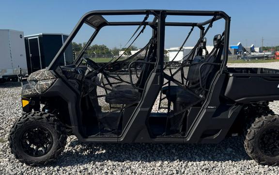 2025 Can-Am® Defender MAX DPS HD7 Wildland Camo