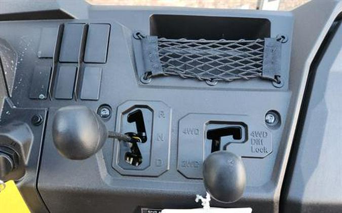 2026 Honda Pioneer 700-4