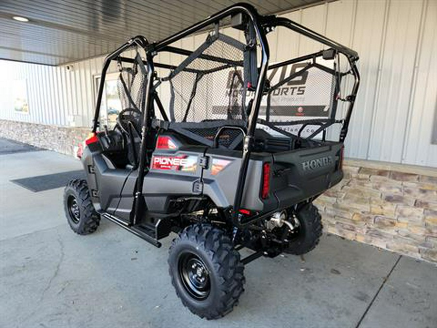 2026 Honda Pioneer 700-4