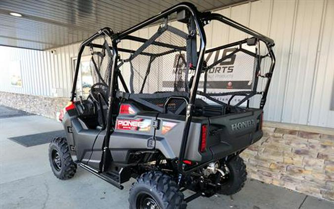 2026 Honda Pioneer 700-4
