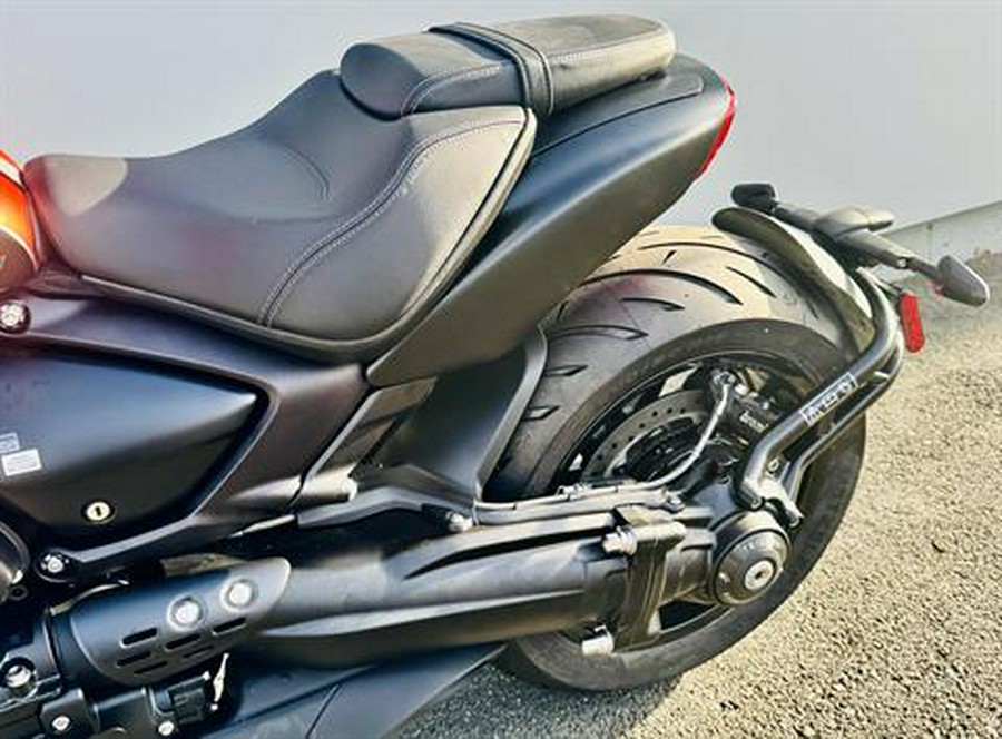 2026 Triumph Rocket 3 Storm R