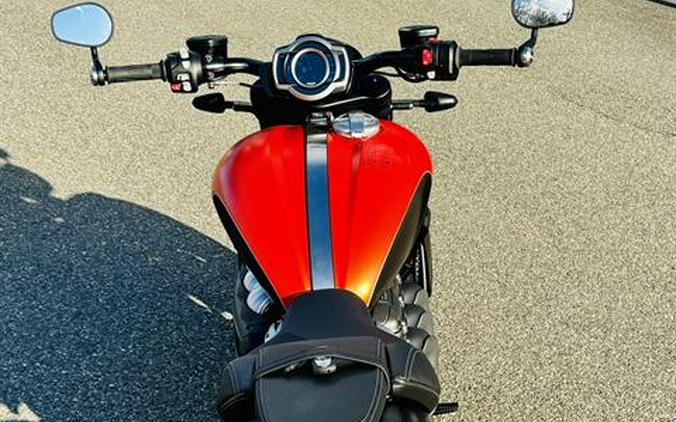 2026 Triumph Rocket 3 Storm R