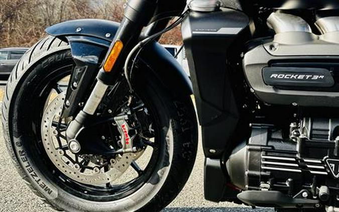 2026 Triumph Rocket 3 Storm R