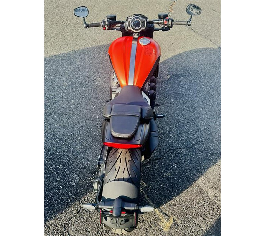 2026 Triumph Rocket 3 Storm R