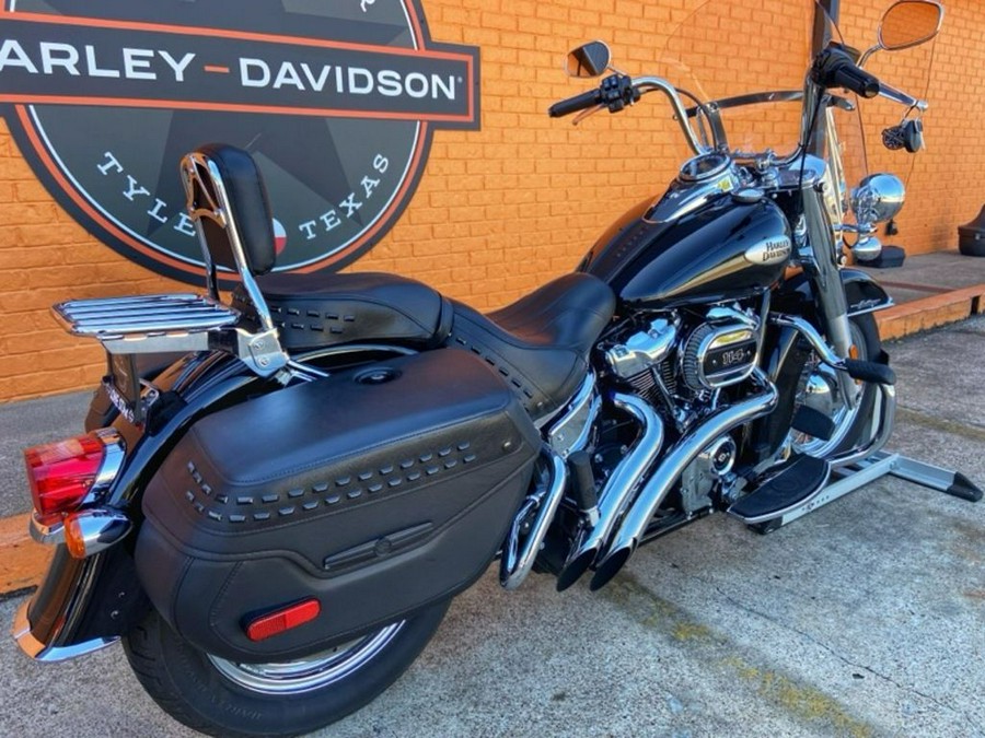 2024 Harley-Davidson® FLHCS - Heritage Classic