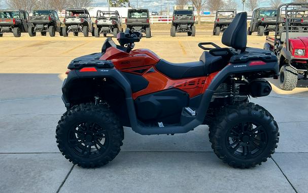 2025 CFMOTO CFORCE 800 Touring