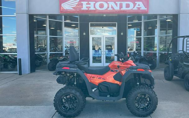 2025 CFMOTO CFORCE 800 Touring